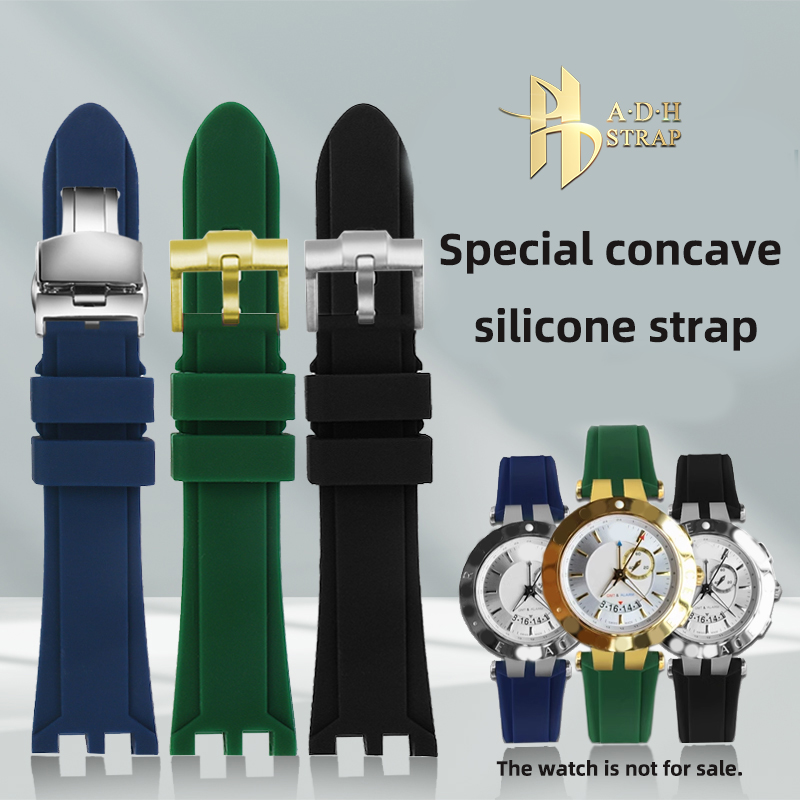 Specjalny wklęsły pasek do zeg – Men'S Versace Accessories recenzja i cena