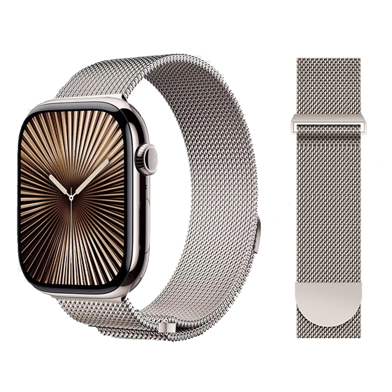 Pasek typu Milanese Loop do Ap – Men Accessories Website recenzja i cena