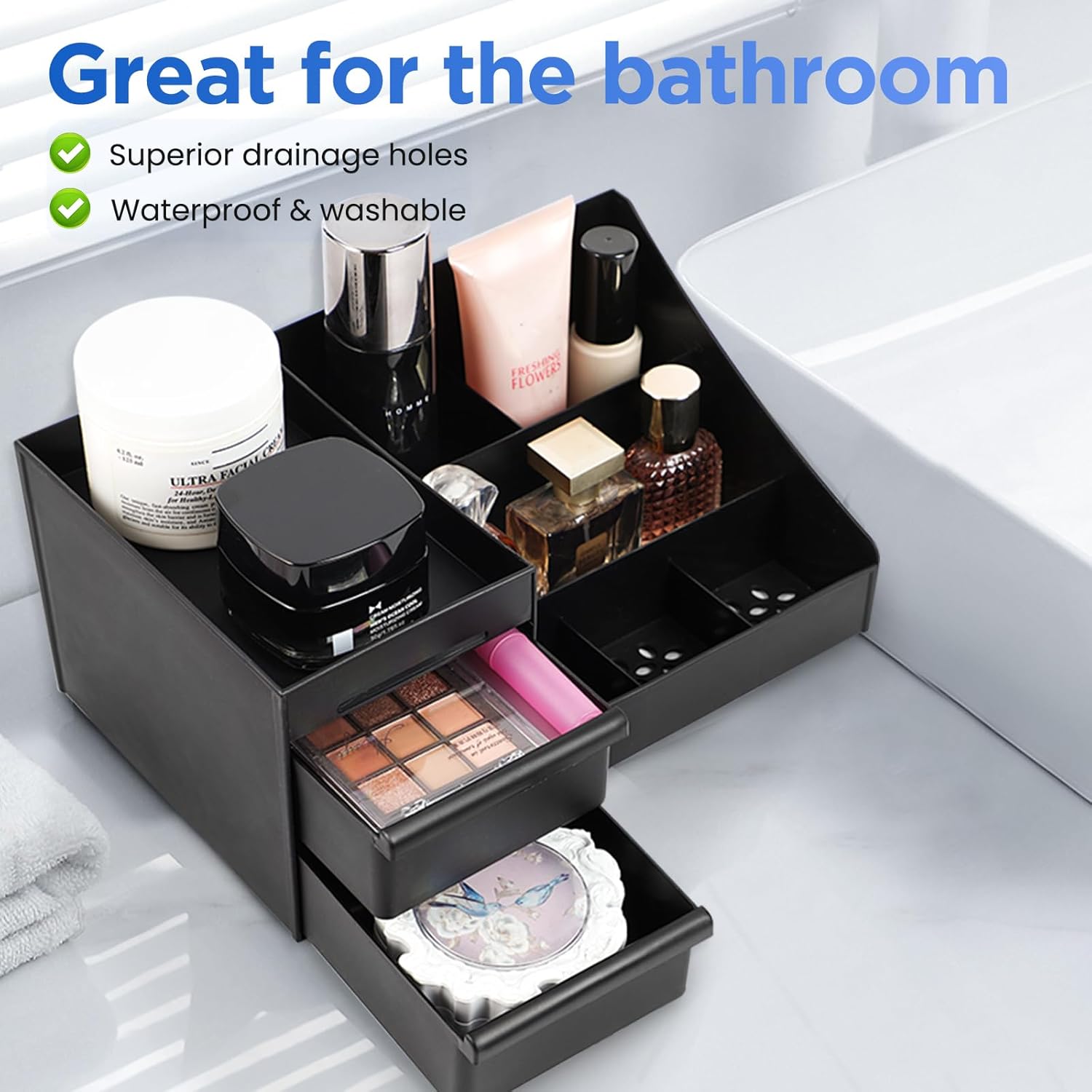Pudełko do przechowywania kosm – Men'S Accessories Rack recenzja i cena