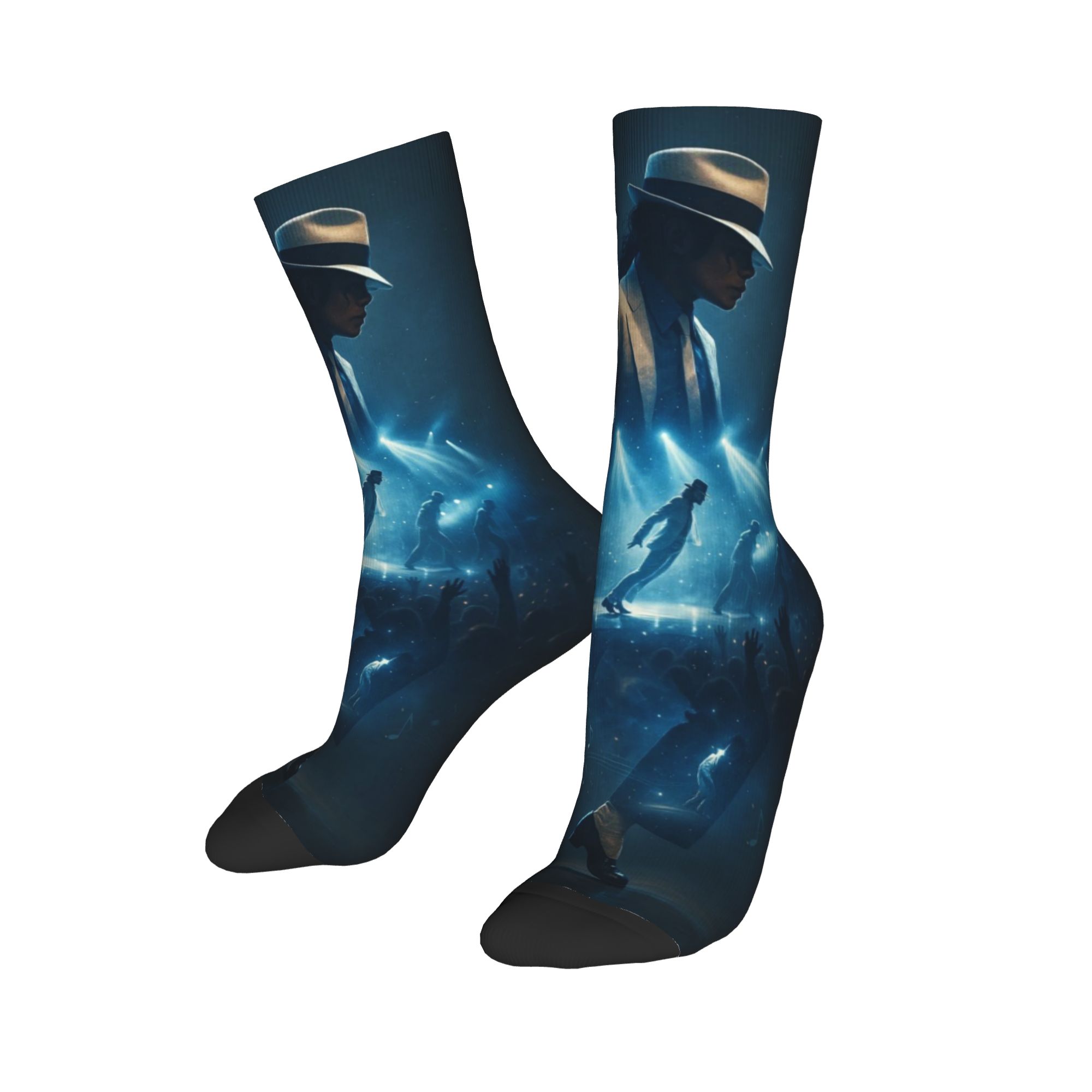 Skarpety Michaela Jacksona „Kr – Men Accessories Ideas recenzja i cena